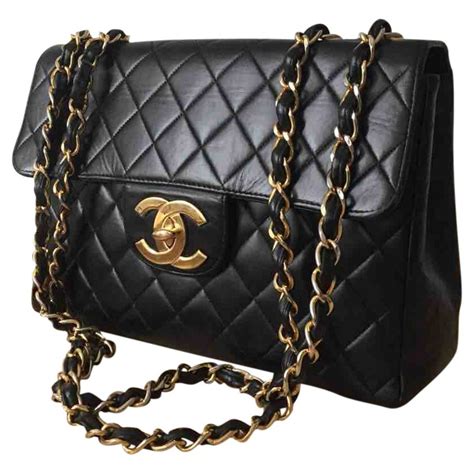 Chanel leather handbags instructions